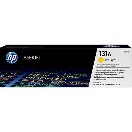 HP TONER 131A YELLOW (CF212A)