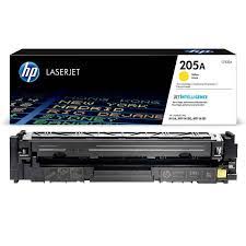 HP Toner-205A YELLOW (CF532A)