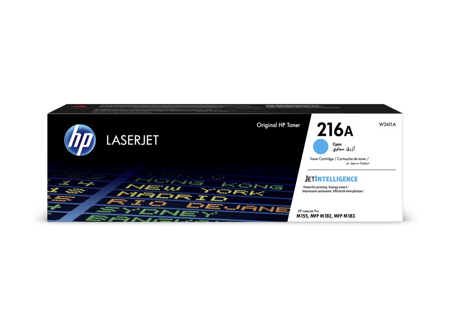 HP TONER 216A CYAN (W2411A)