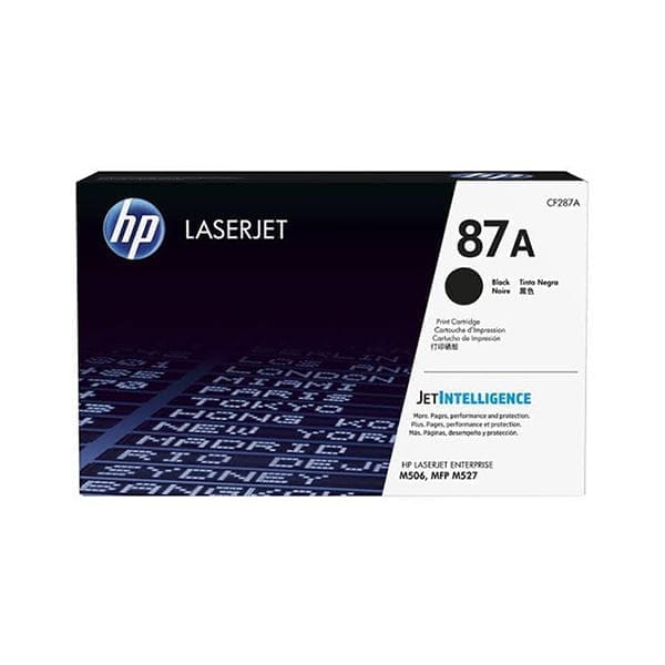 HP Toner 87A (CF287A)