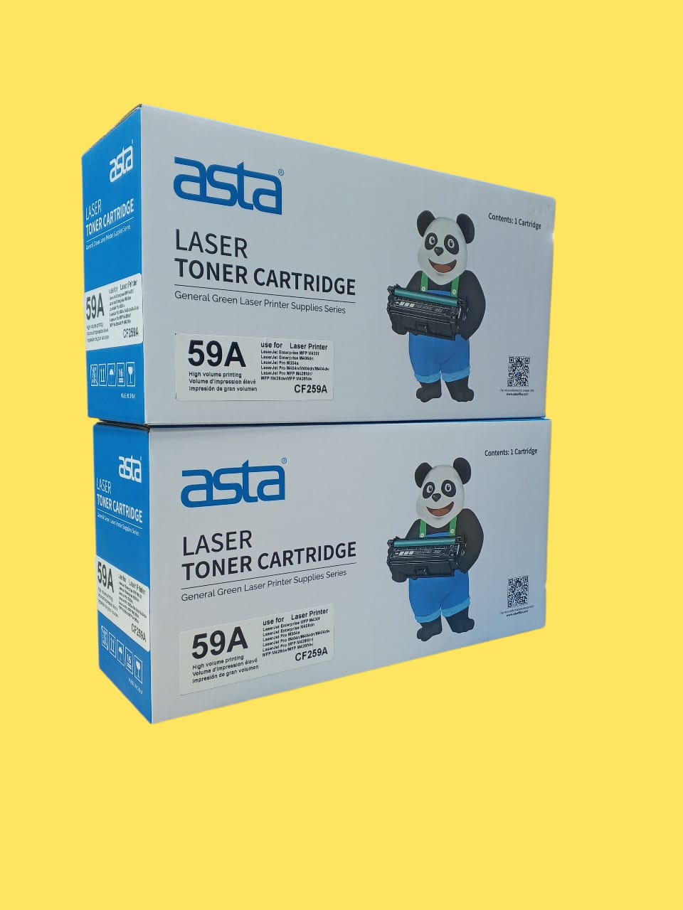 ASTA HP 59A TONER CARTRIDGE