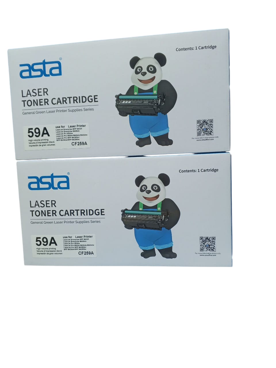 ASTA HP 59A TONER CARTRIDGE