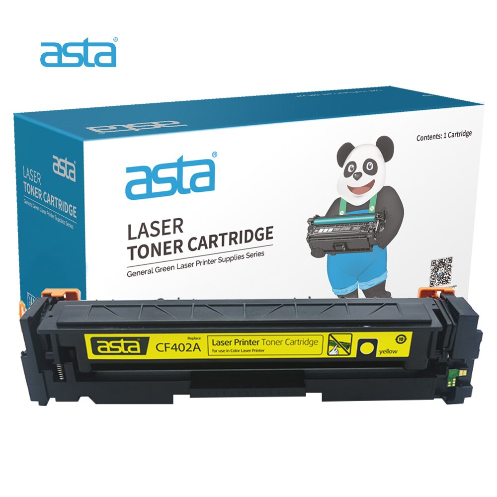 Asta Toner 410A YELLOW (CF412A)