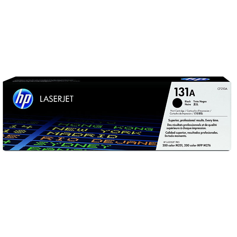 HP TONER 131A BLACK (CF210A)