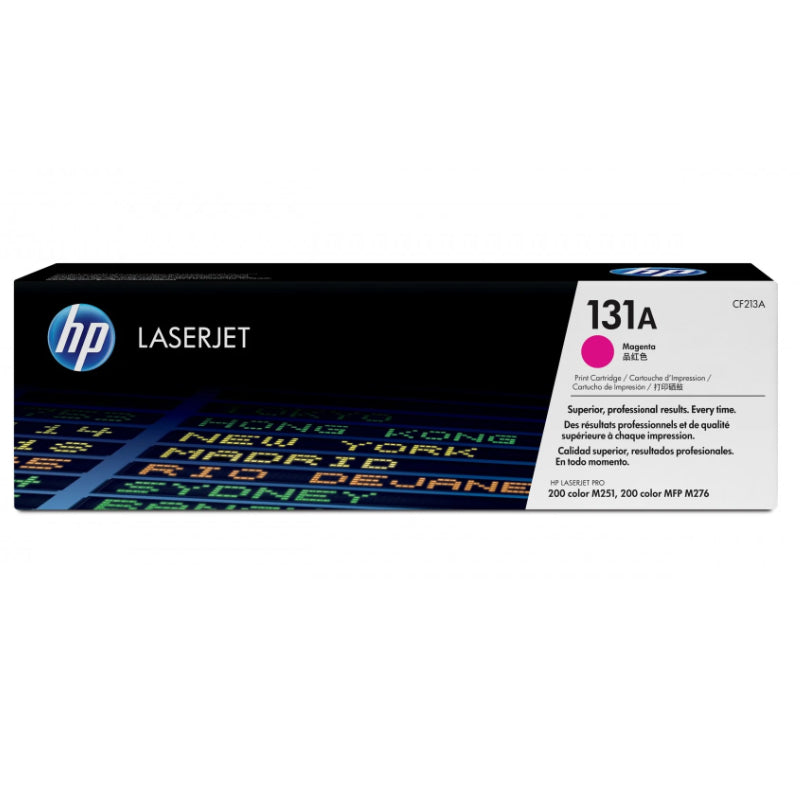 HP TONER 131A MAGENTA (CF213A)