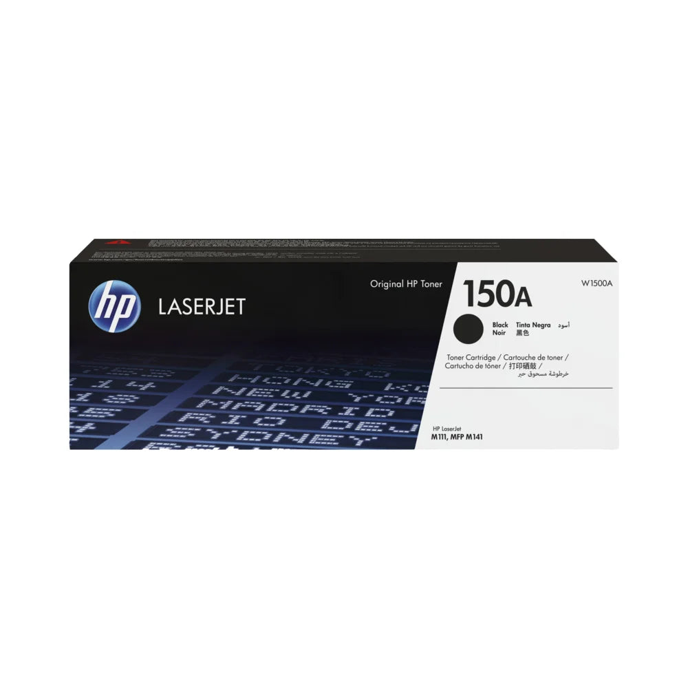 HP Toner 150A (W1500A)
