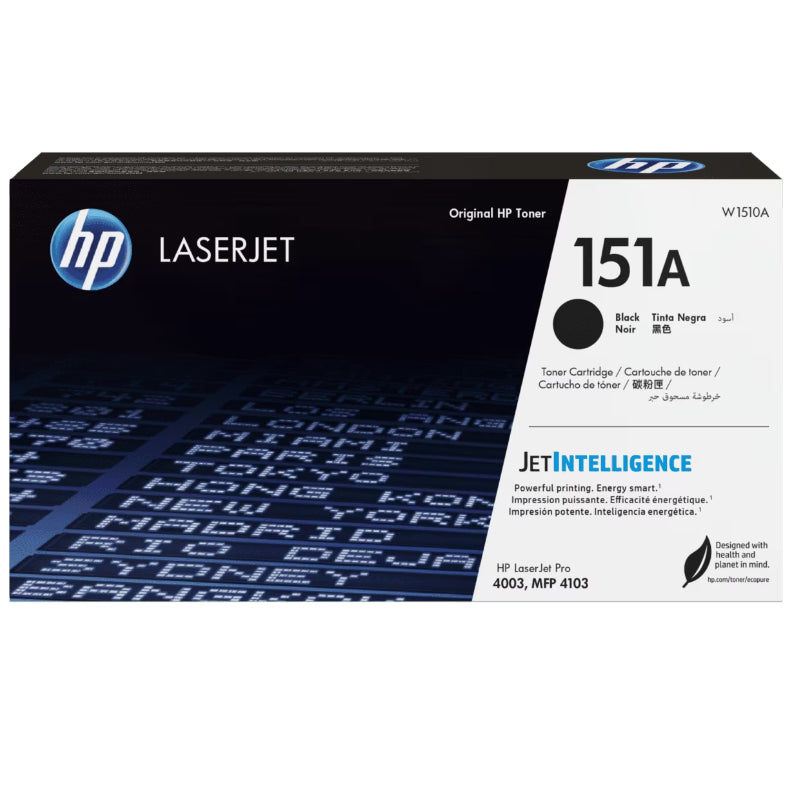 HP Toner 151A (W1510A)