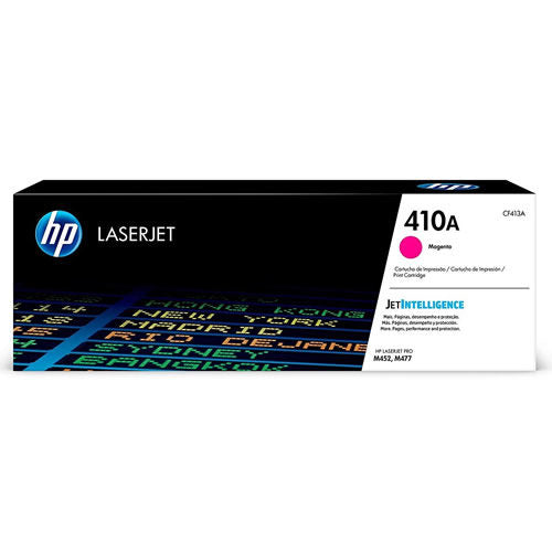 HP Toner 410A MAGENTA (CF413A)