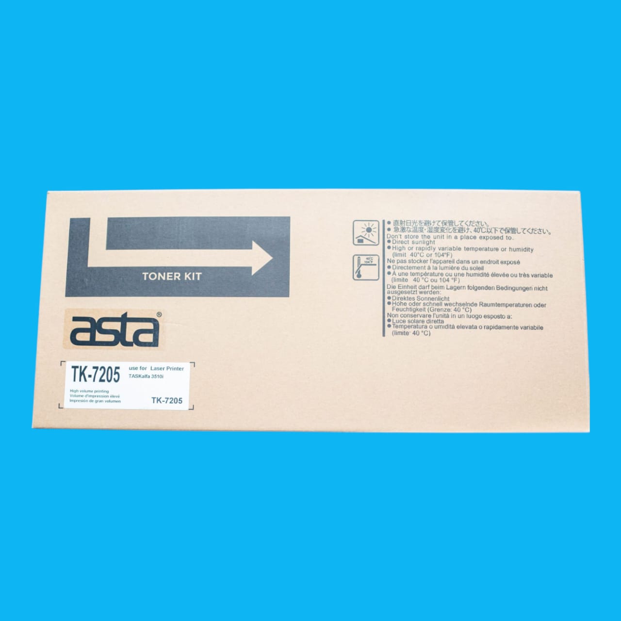 TK 7205 TONER CARTRIDGE