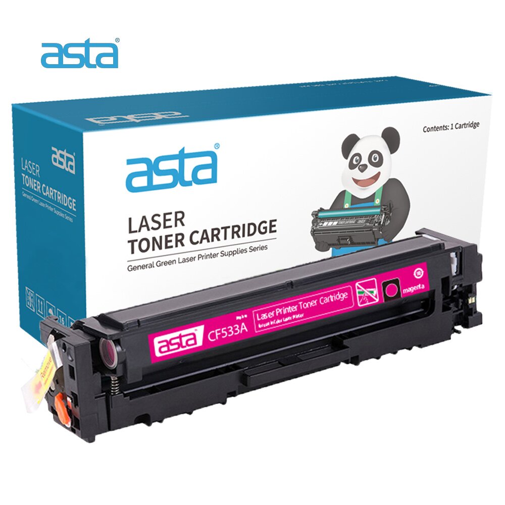 Asta TONER 117A MAGENTA (W2073A)