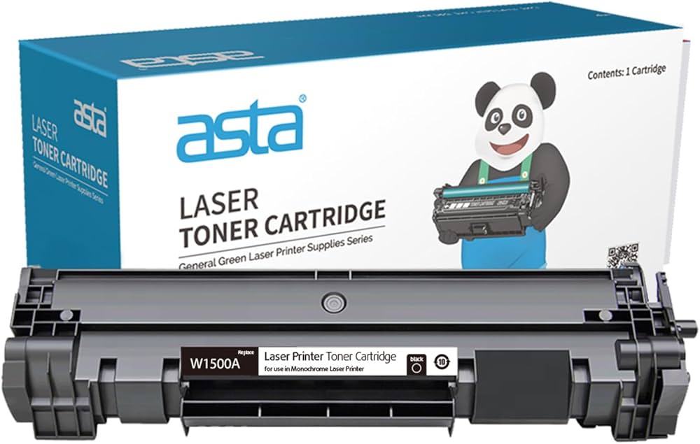 Asta Toner-203A BLACK (CF540A)