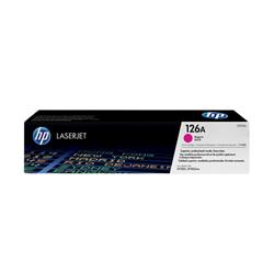 HP TONER 126A MAGENTA (CE313A)