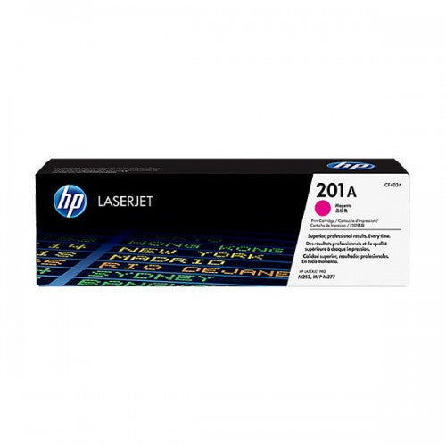 HP Toner- 201A MAGENTA (CF403A)