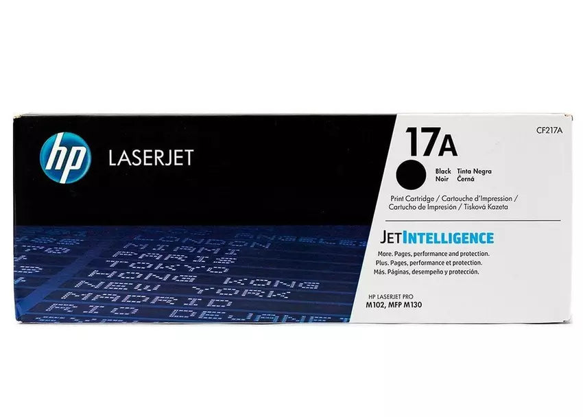 HP TONER 17A (CF217A)