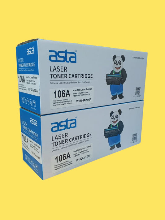 ASTA HP 106A TONER CARTRIDGE