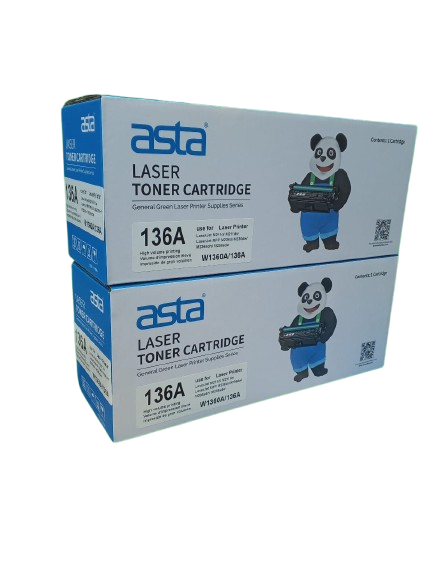 ASTA HP 136A TONER CARTRIDGE