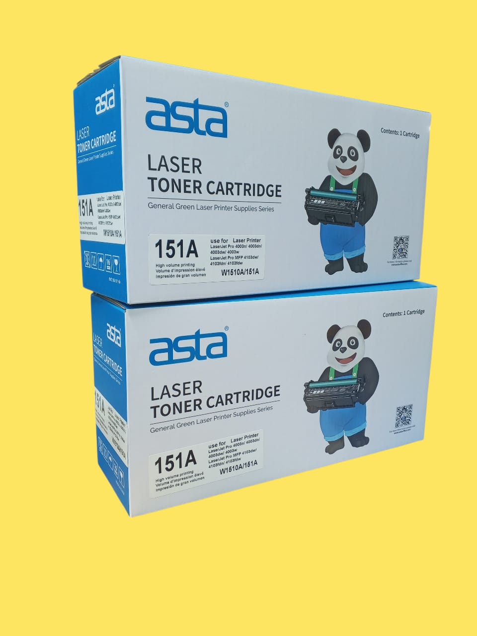 ASTA HP 151A TONER CARTRIDGE