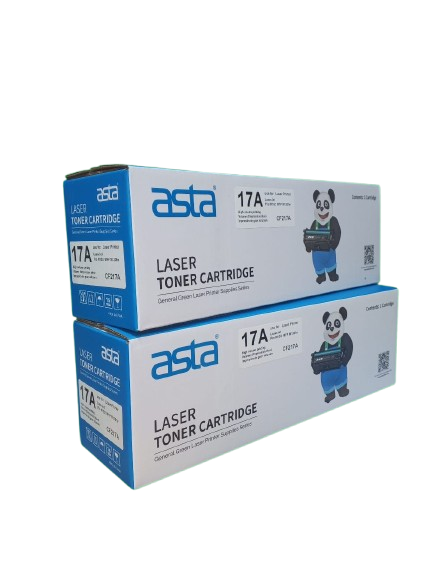 ASTA HP 17A TONER CARTRIDGE