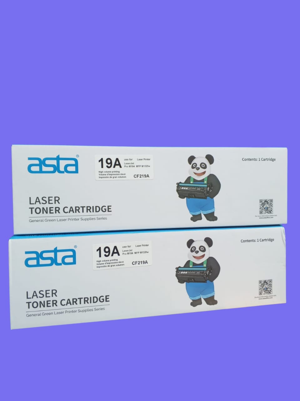 ASTA HP 19A TONER CARTRIDGE