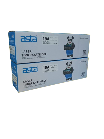 ASTA HP 19A TONER CARTRIDGE