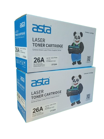 ASTA HP 26A TONER CARTRIDGE