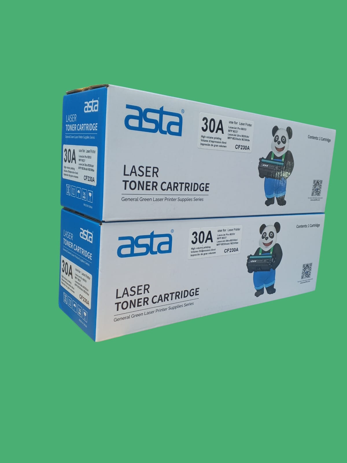 ASTA HP 30A TONER CARTRIDGE