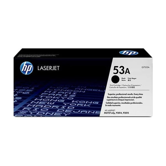 HP  Toner 53A (Q7553A)