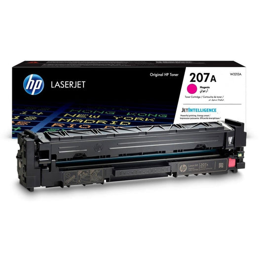 HP  TONER 207A MAGENTA (W2213A)
