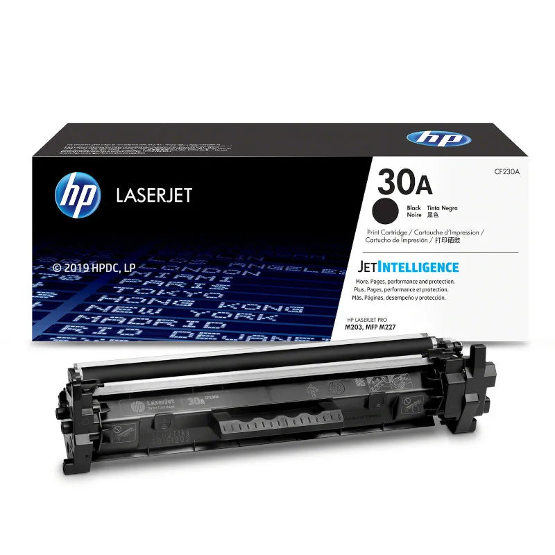 HP TONER 30A (CF230A)