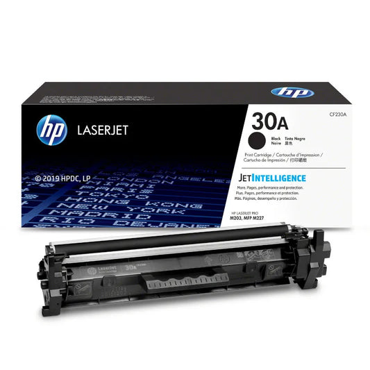HP TONER 30A (CF230A)