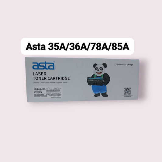 ASTA 78A/85A/35A/36A  TONER CARTRIDGE