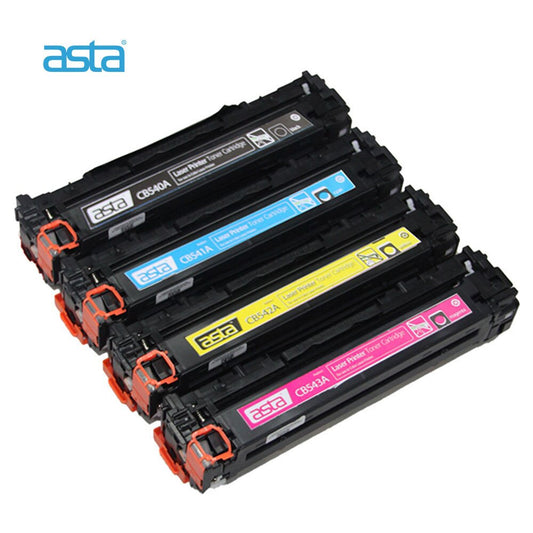 Asta TONER 125A/128A/131A BLACK (CB540A/CE320A/CF210A)