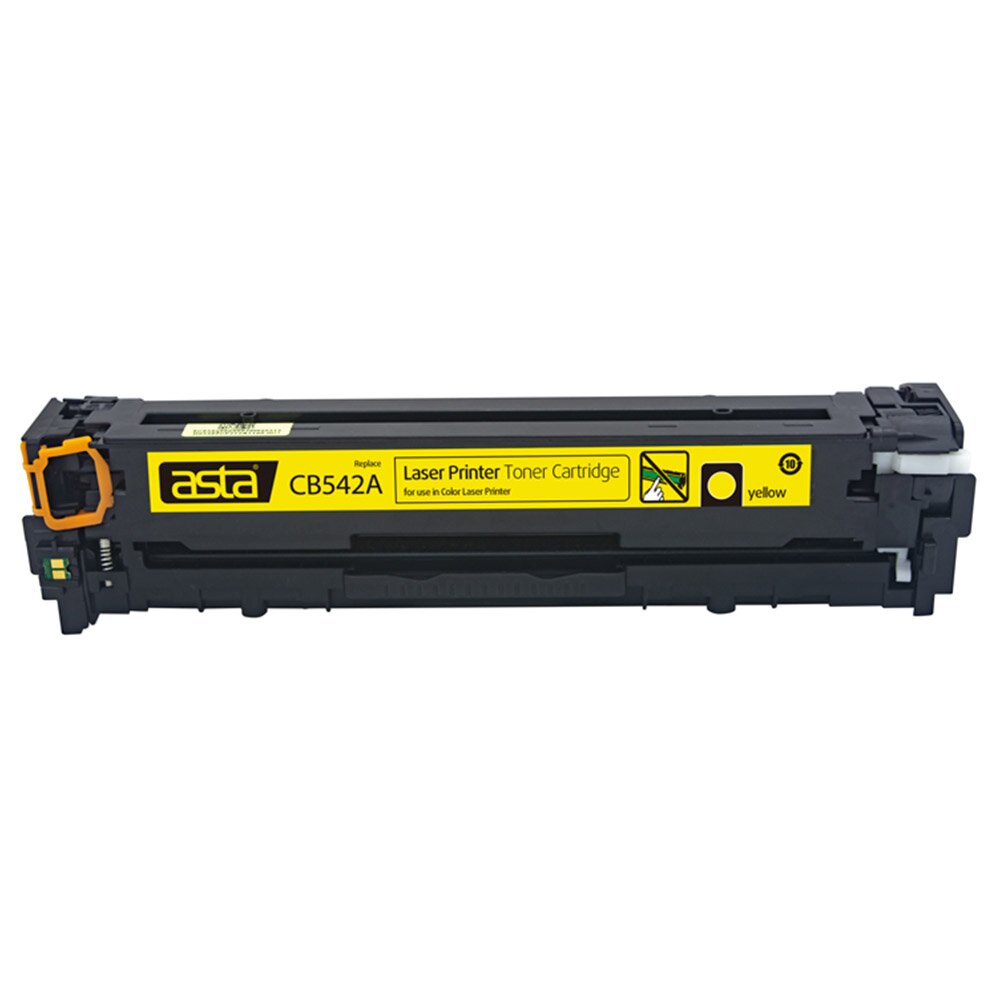 Asta TONER 125A/128A/131A YELLOW (CB542A/CE322A/CF212A)