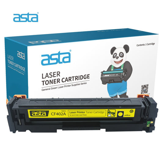 Asta Toner 410A YELLOW (CF412A)