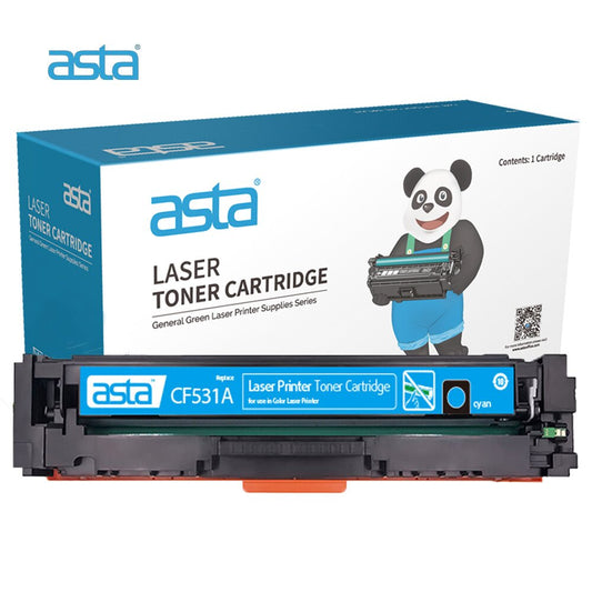 Asta TONER 117A CYAN (W2071A)