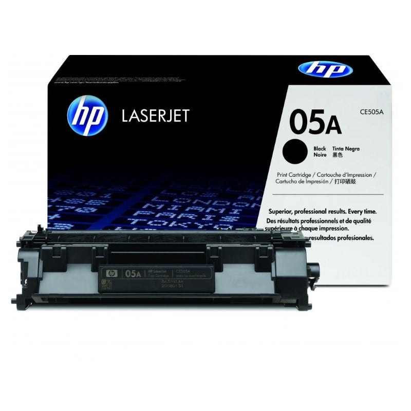 HP  Toner 05A (CE505A)