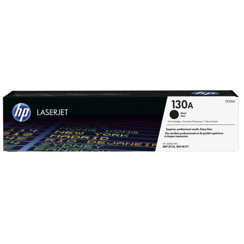 HP TONER 130A BLACK (CF350A)