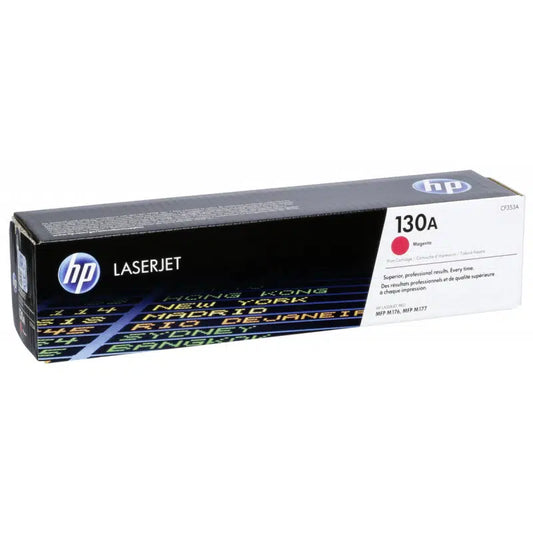 HP TONER 130A MAGENTA (CF353A)