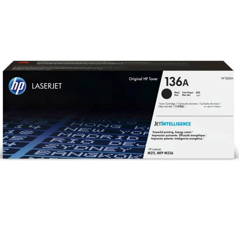 HP Toner 136A (W1360A)