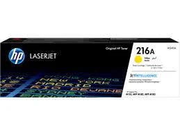 HP  TONER 216A YELLOW (W2412A)