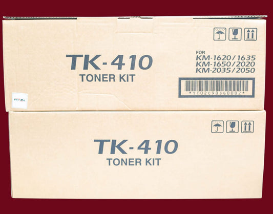 TK 410 TONER CARTRIDGE