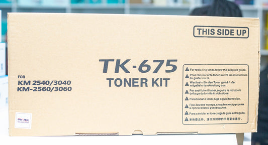 TK 675 TONER CARTRIDGE