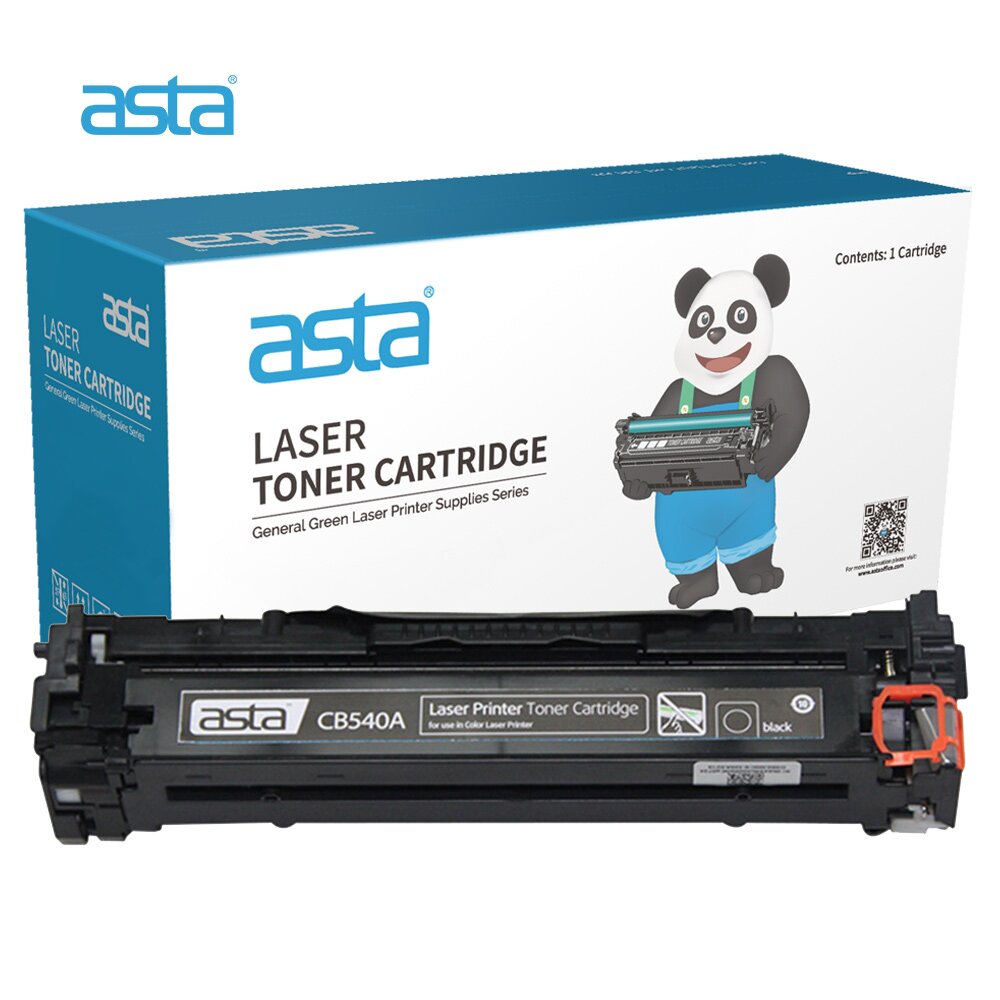 Asta TONER 117A BLACK (W2070A)