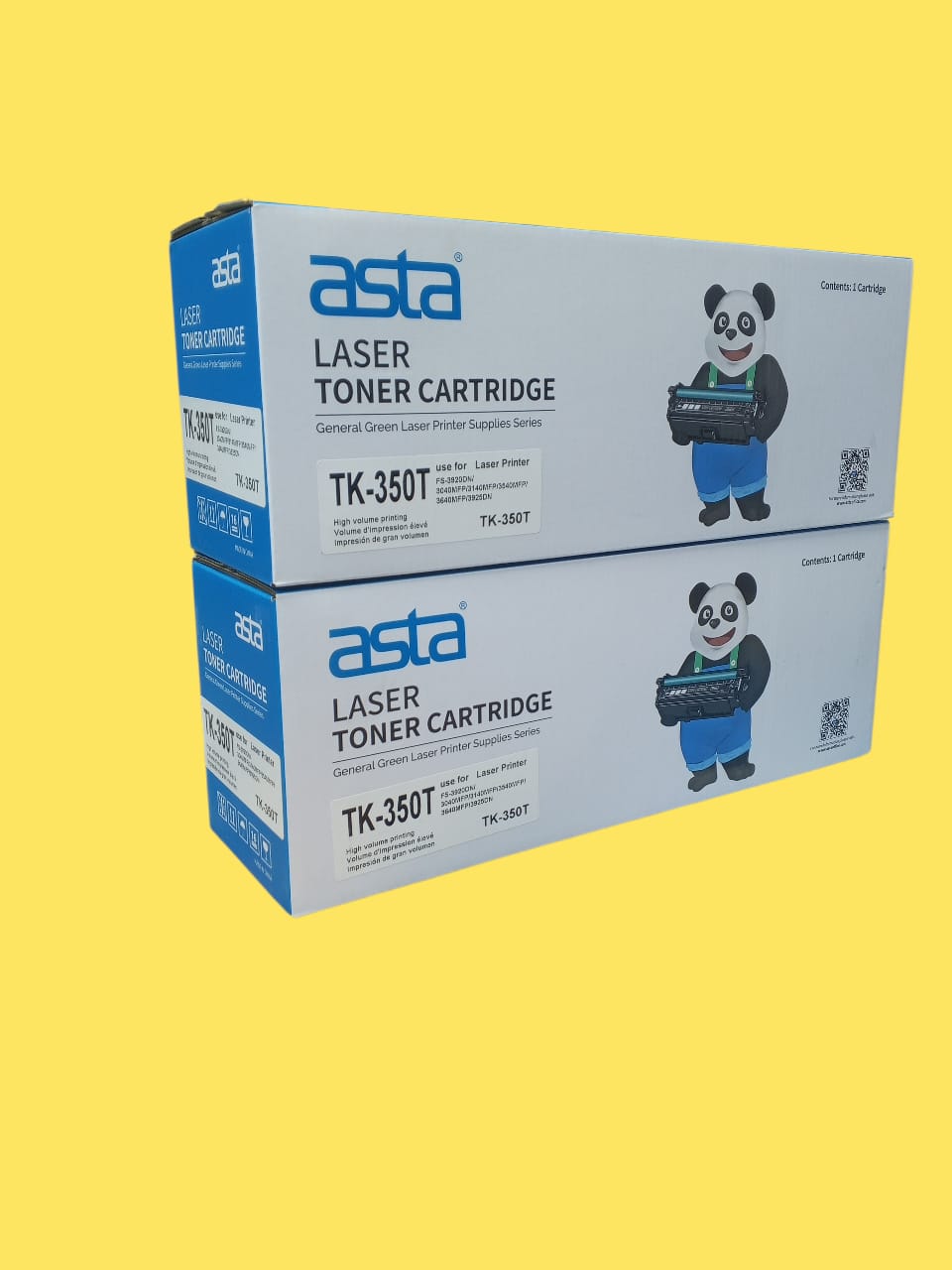 ASTA HP TK3150T TONER CARTRIDGE