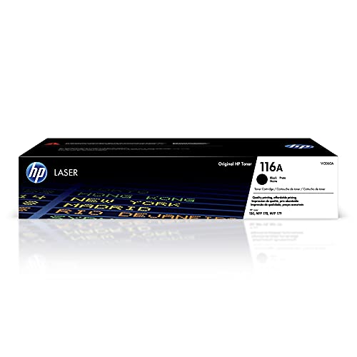 HP  TONER 116A BLACK (W2060A)