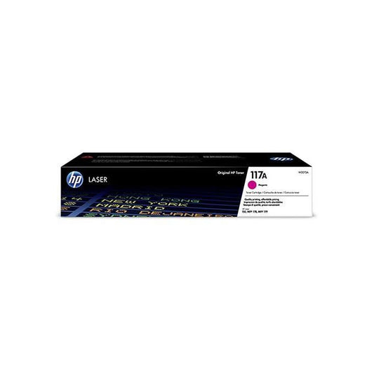 HP TONER 117A MAGENTA (W2073A)