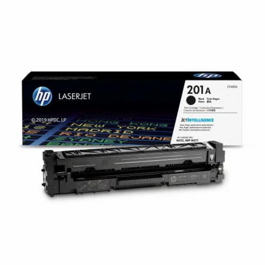 HP  Toner- 201A BLACK (CF400A)