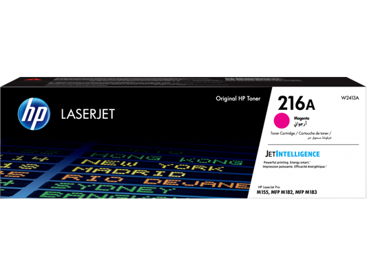 HP  TONER 216A MAGENTA (W2413A)