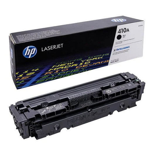 HP  Toner 410A BLACK (CF410A)