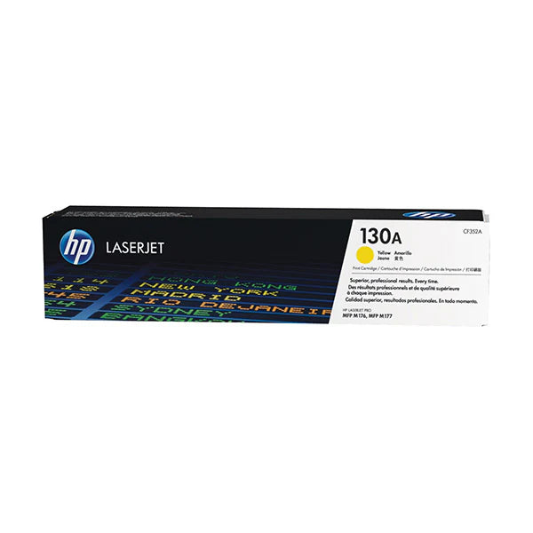 HP TONER 130A YELLOW (CF352A)